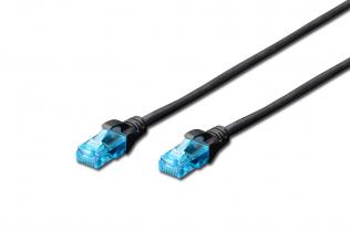 Cables de conexión - CAT 5e