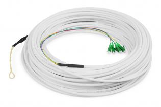 Fiber Optic Pre-terminated Installation Cables